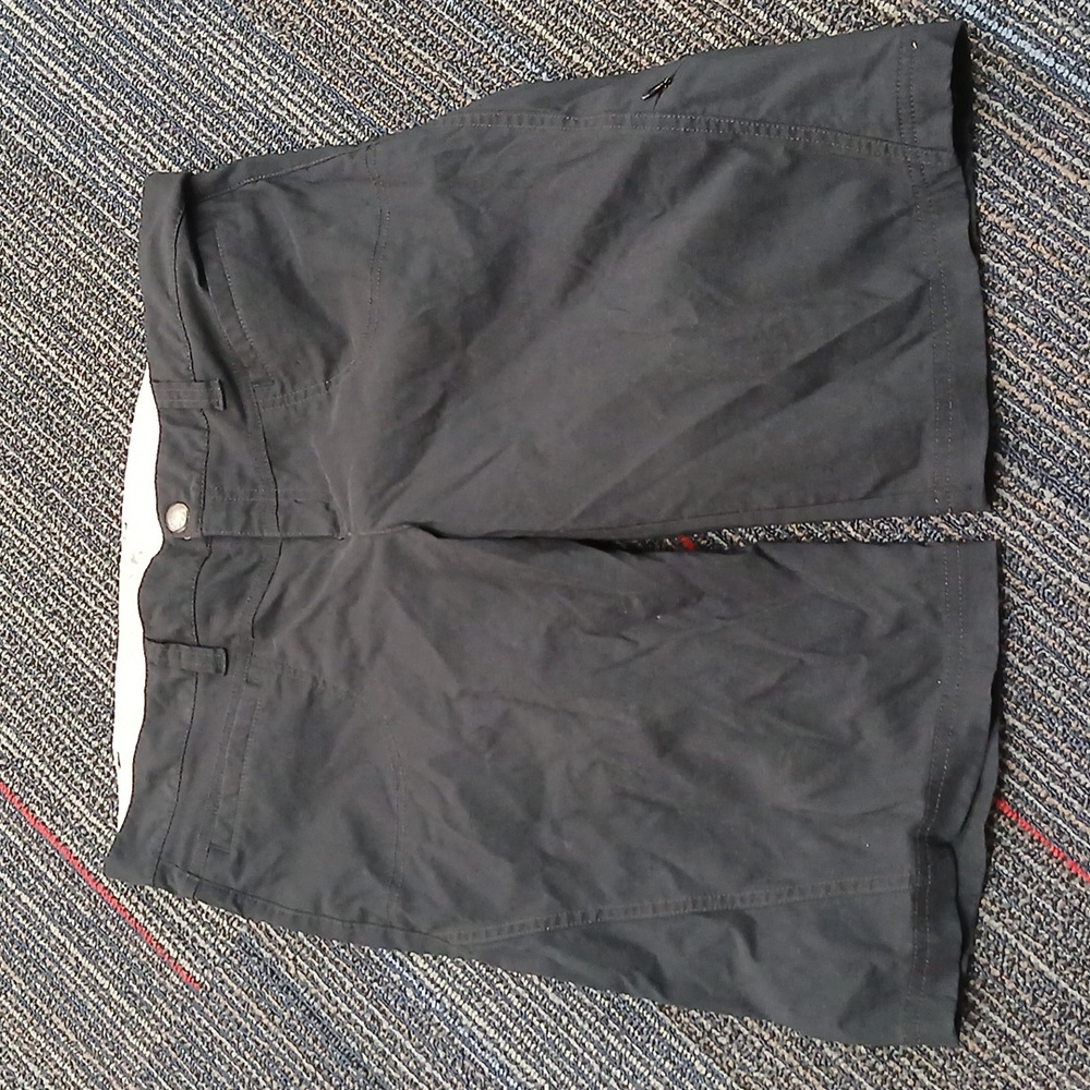 ATHLETA Dipper Hiking Bermuda Shorts Size 14 - Picture 2 of 6